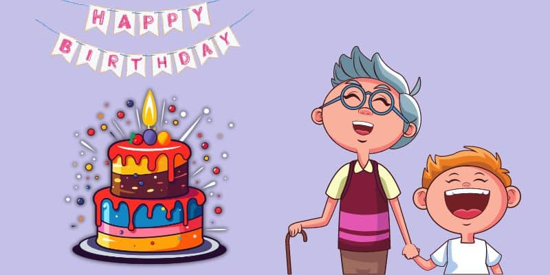 humorous birthday greetings for grandson