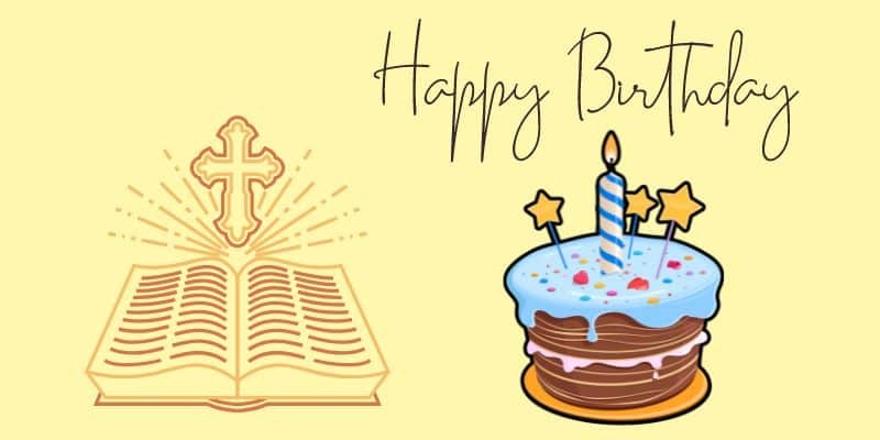 inspirational christian birthday greetings