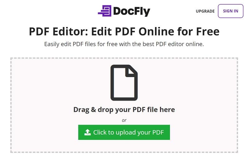 docfly editing resume