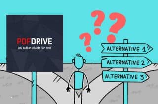 feature pdfdrive alternative