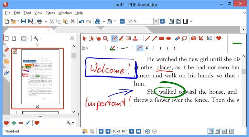 pdf annotator